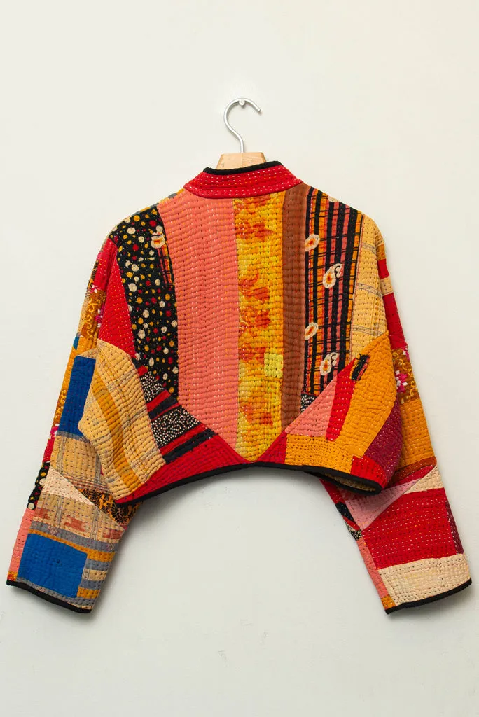 Reversible Kaira Garden Jacket by Namai