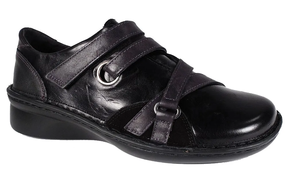 Naot Mambo Black Ice