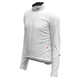 Nckrosleden Men's Translucent Ultra-Lightweight Cycling Wind/Rain Jacket