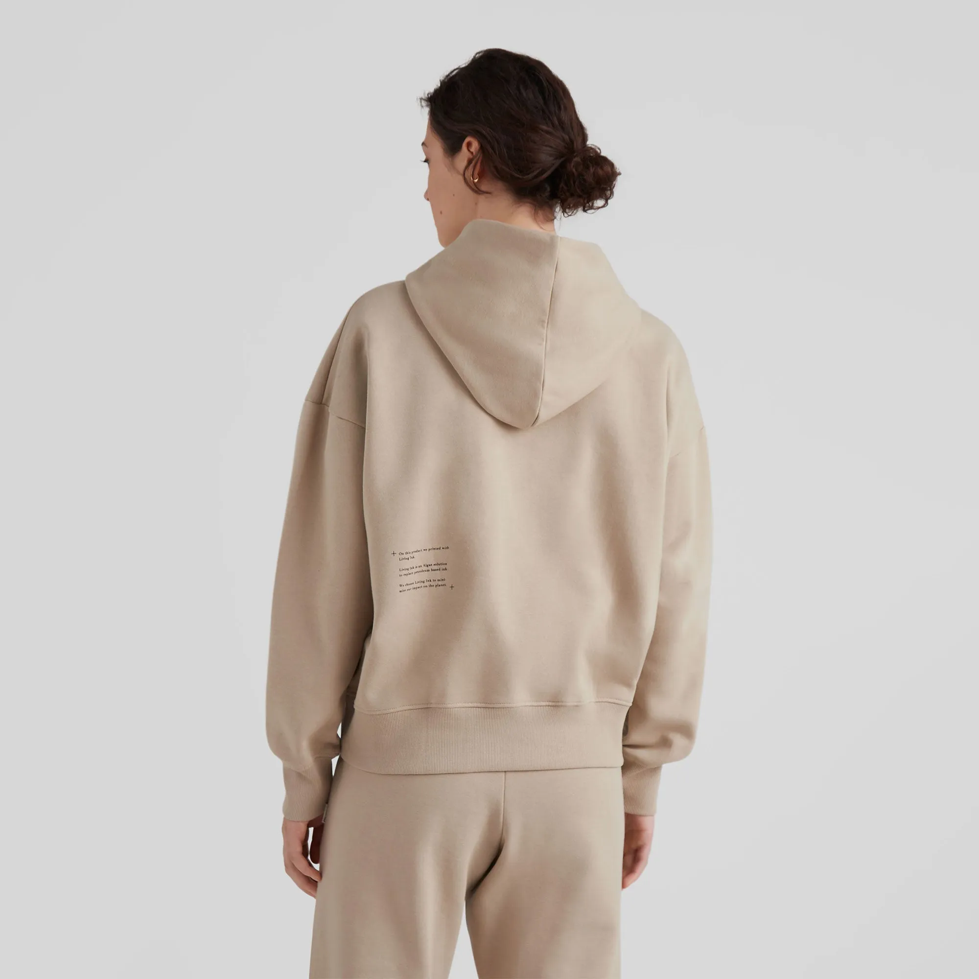 Áo Hoodie Nữ O'Neill Women Of The Wave - Xám