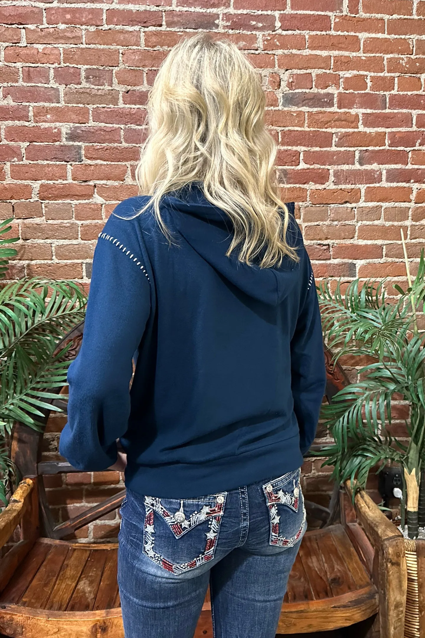 Ocean Breeze Hoodie by PJ Salvage