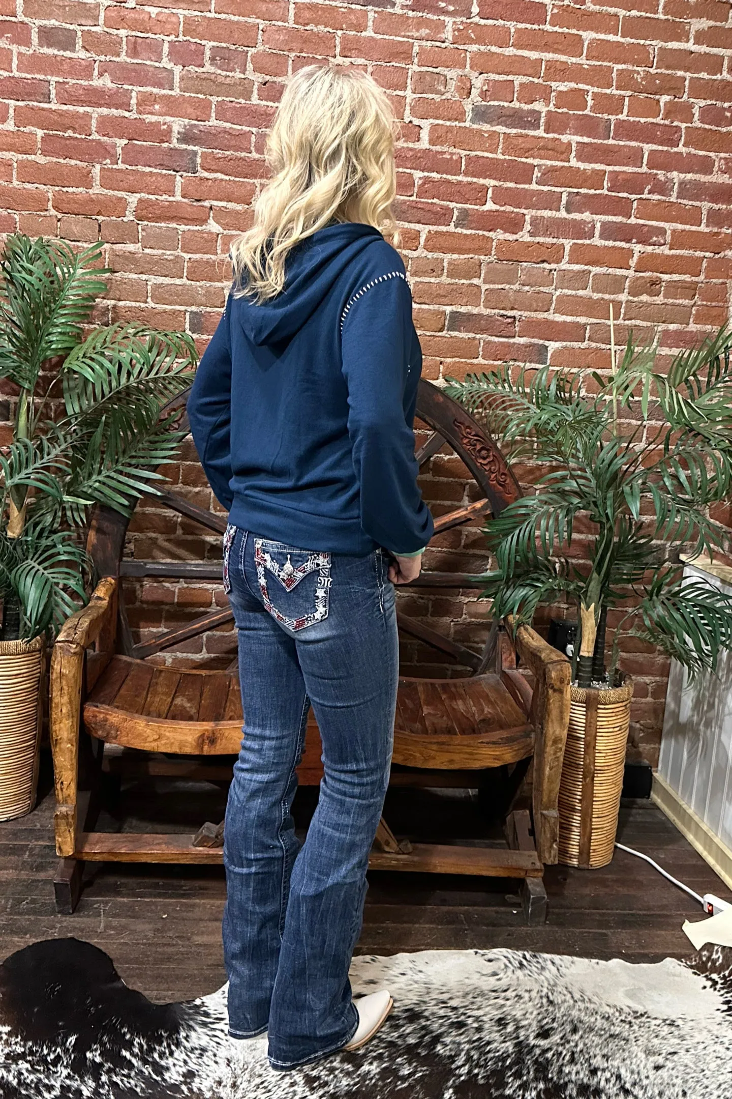 Ocean Breeze Hoodie by PJ Salvage