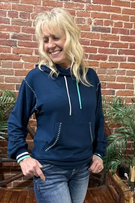 Ocean Breeze Hoodie by PJ Salvage