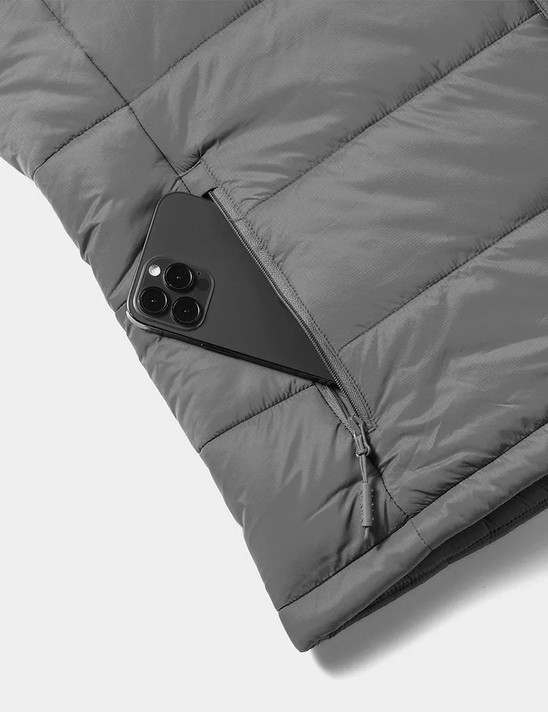 (Open-Box) Men's Classic Heated Vest (with B19G Battery)