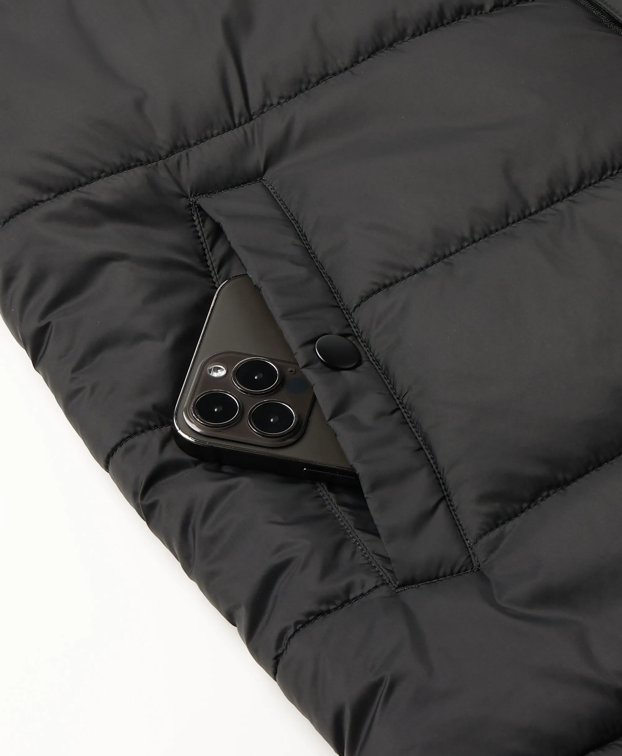 (Open-Box) PuffLyte™ Men's Heated Lightweight Vest (Battery Set Not Included)