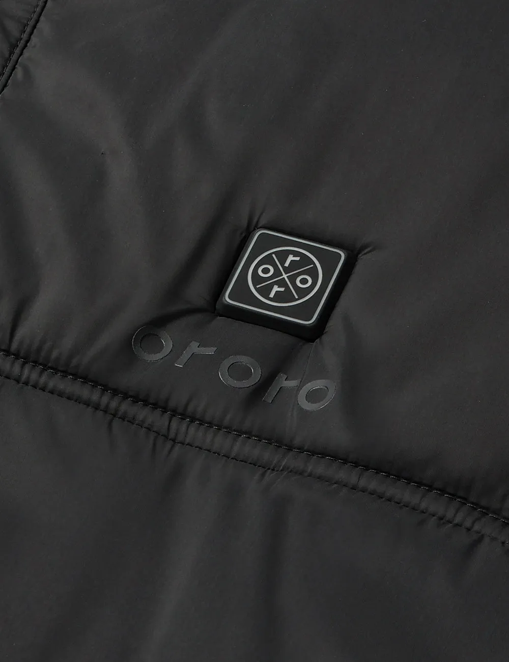 (Open-Box) PuffLyte™ Men's Heated Lightweight Vest (Battery Set Not Included)