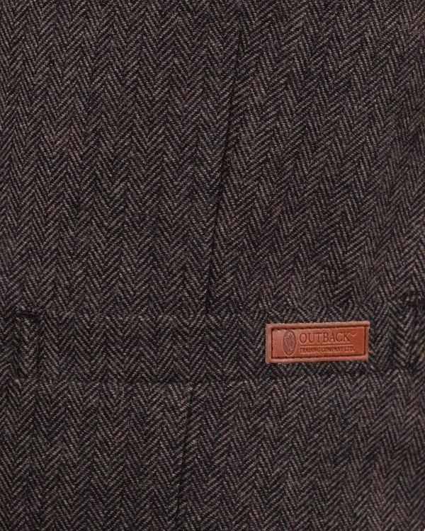 OUTBACK TRADING COMPANY JESSE VEST
