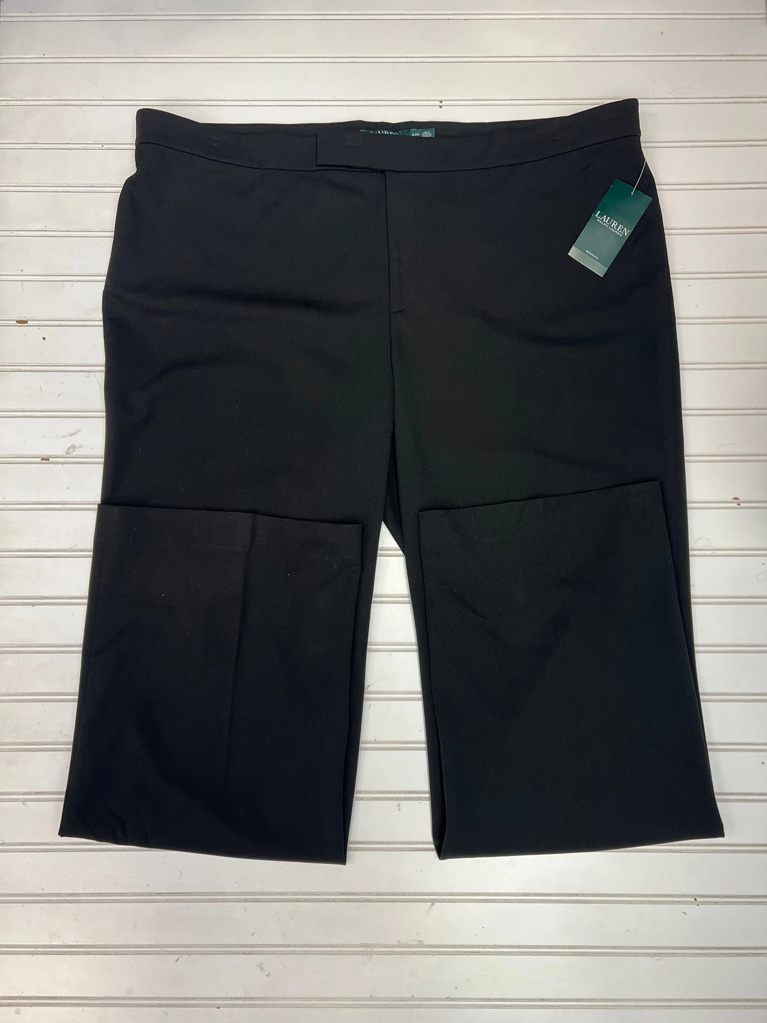 Pants Designer By Lauren By Ralph Lauren  Size: 20