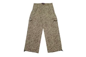 Pas de Mer Logo Pants "Purple & Lime"