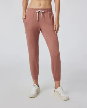 Performance Jogger in Heather Tamarind - Optimized for Comfort