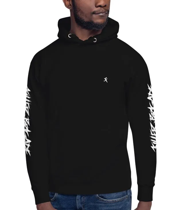 Pitchy hoodie