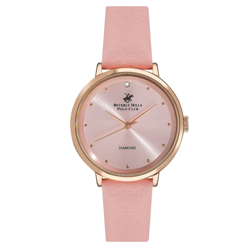 Polo BP3174C.448 Stainless Steel Watch for Women