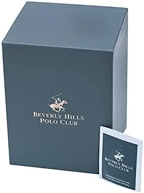 Polo BP3174C.448 Stainless Steel Watch for Women