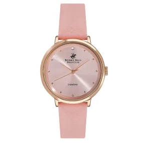 Polo BP3174C.448 Stainless Steel Watch for Women