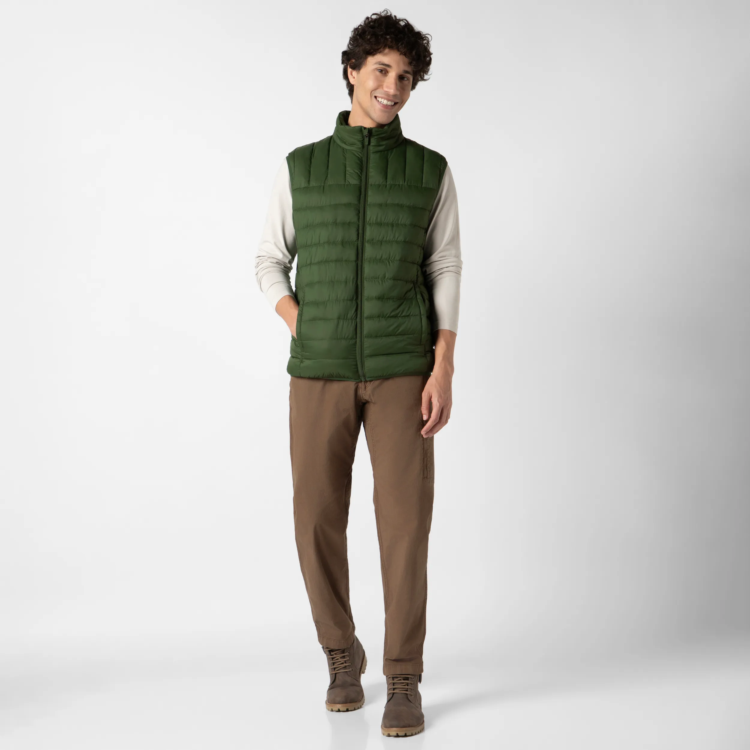 PrimaLoft Packable Vest