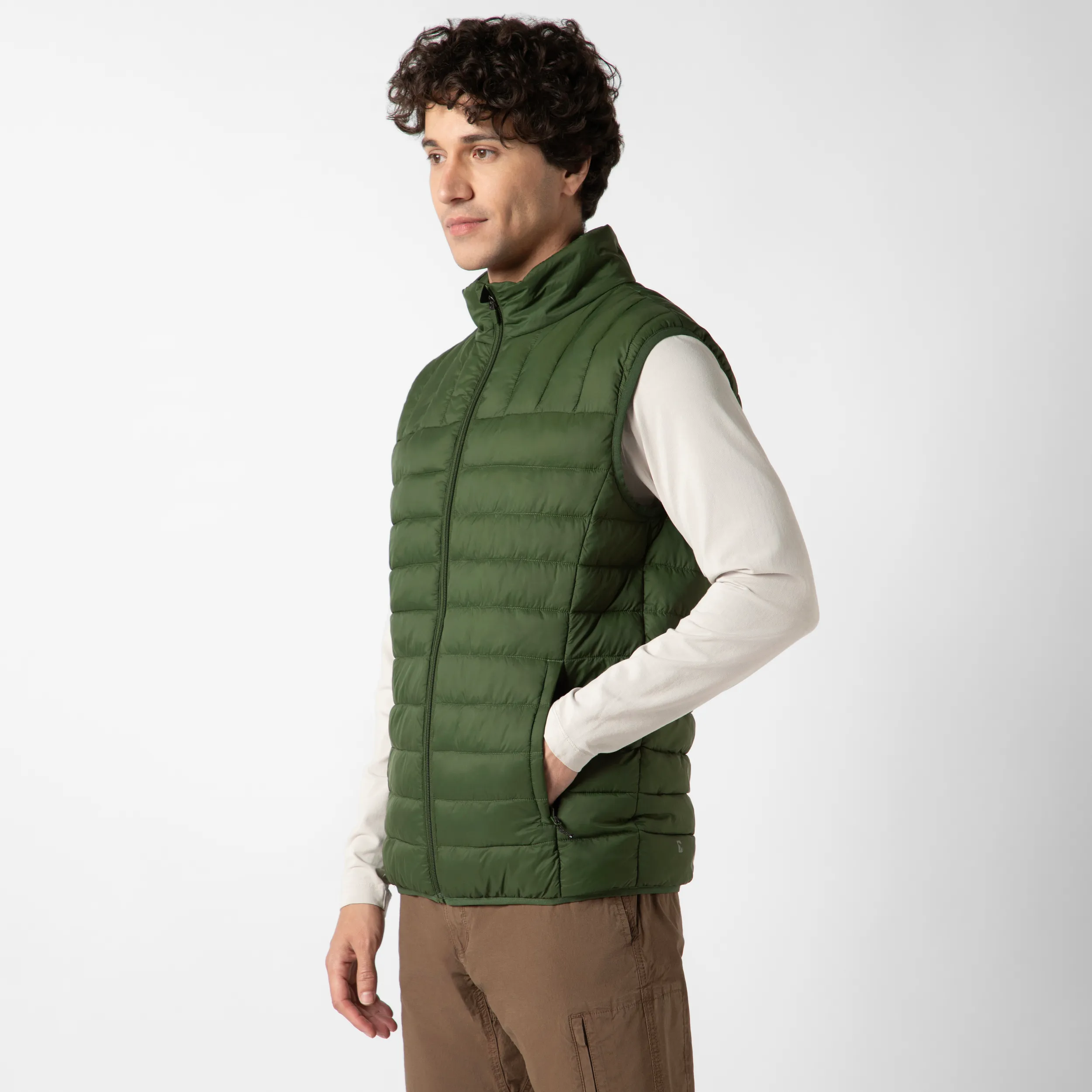 PrimaLoft Packable Vest