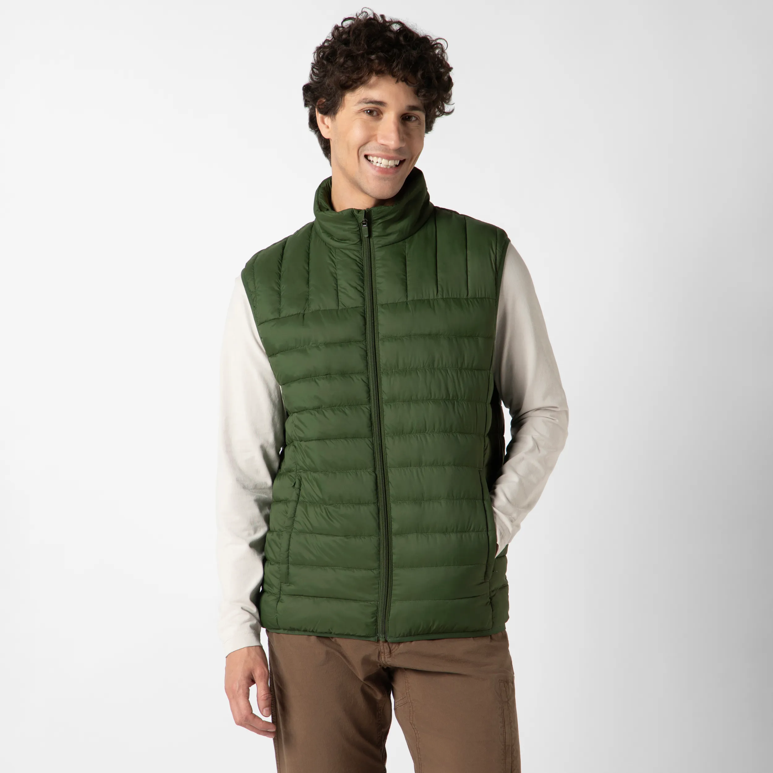 PrimaLoft Packable Vest