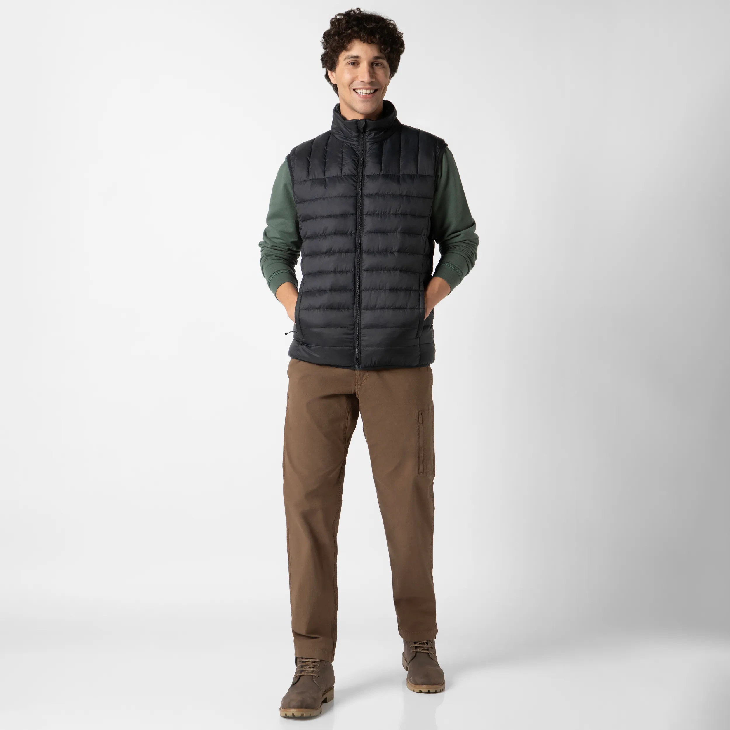 PrimaLoft Packable Vest