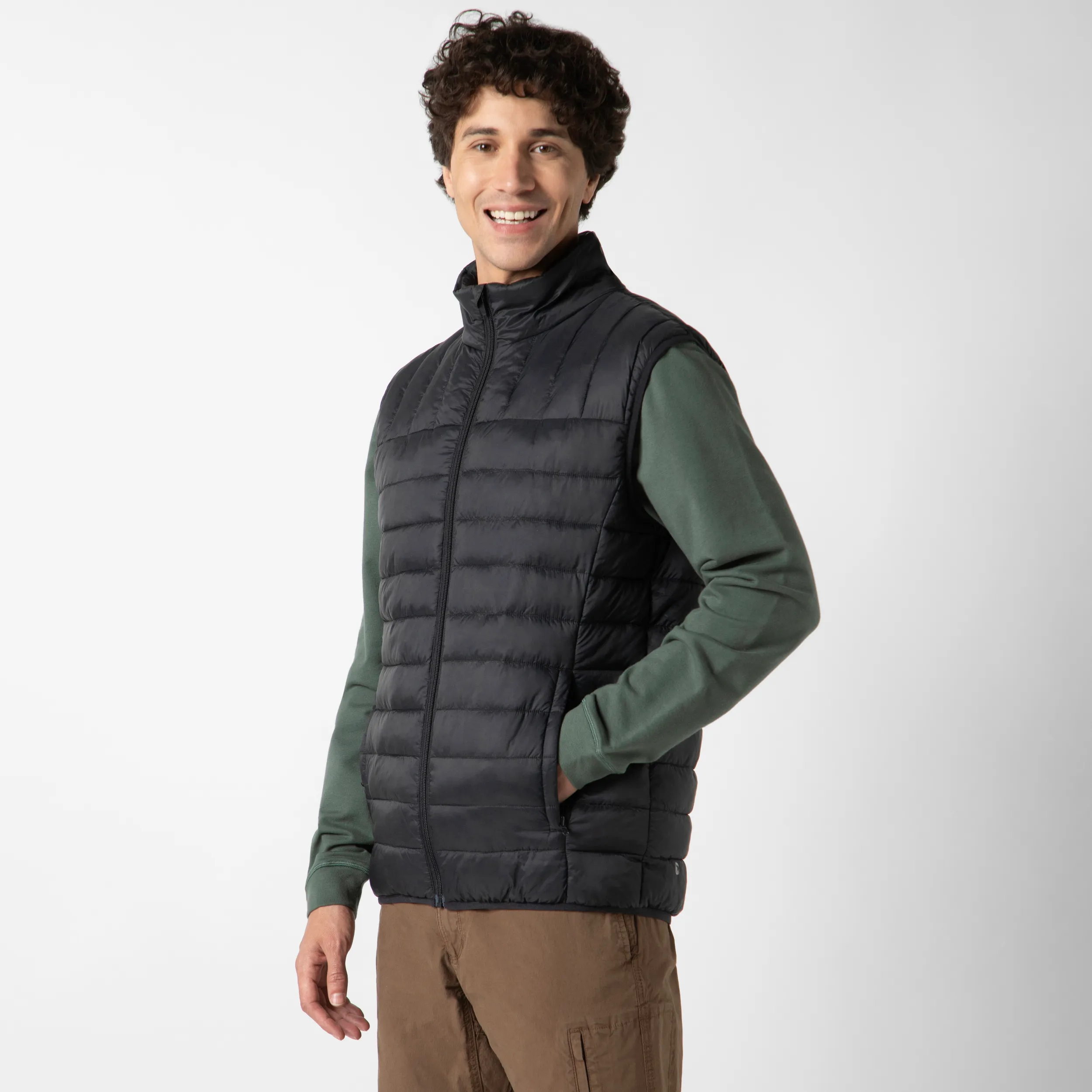 PrimaLoft Packable Vest