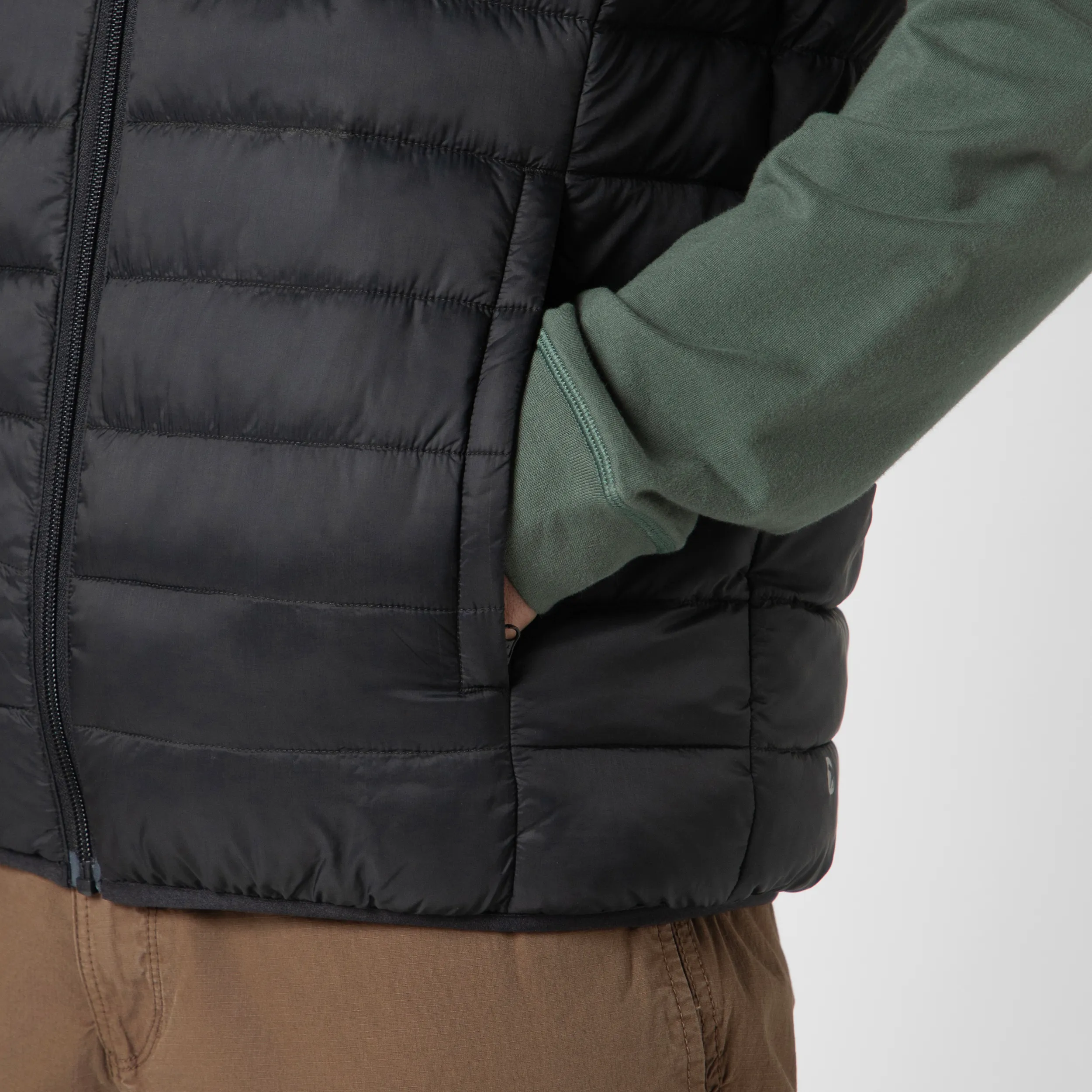 PrimaLoft Packable Vest