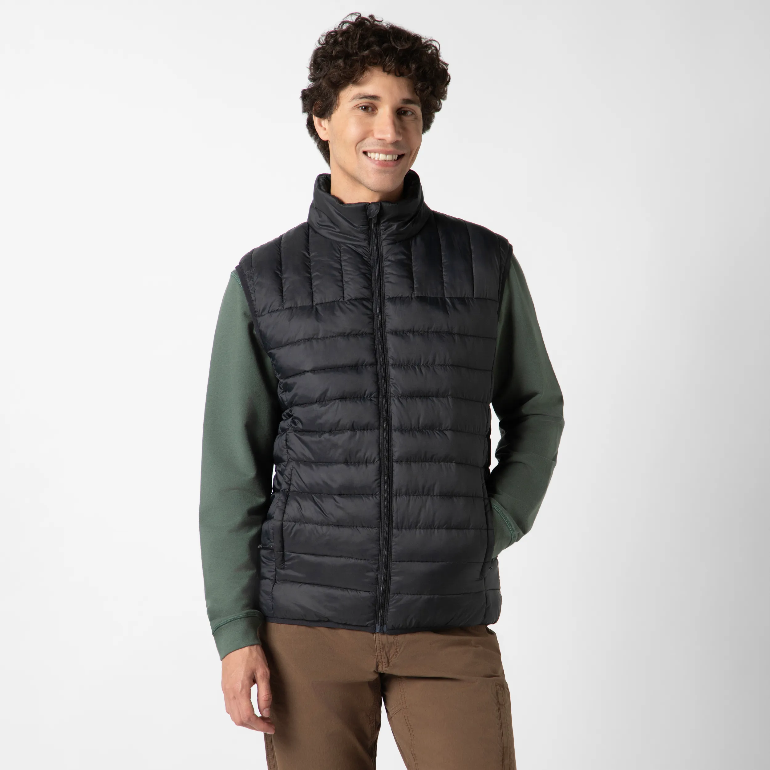 PrimaLoft Packable Vest