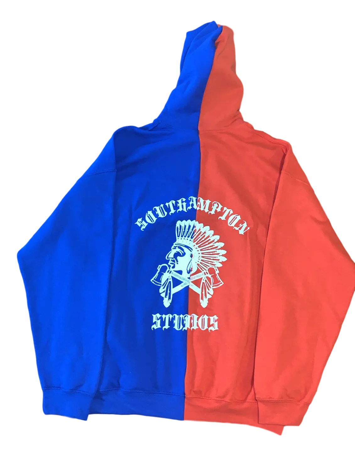 "Madison" Split Hoodie
