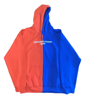 "Madison" Split Hoodie