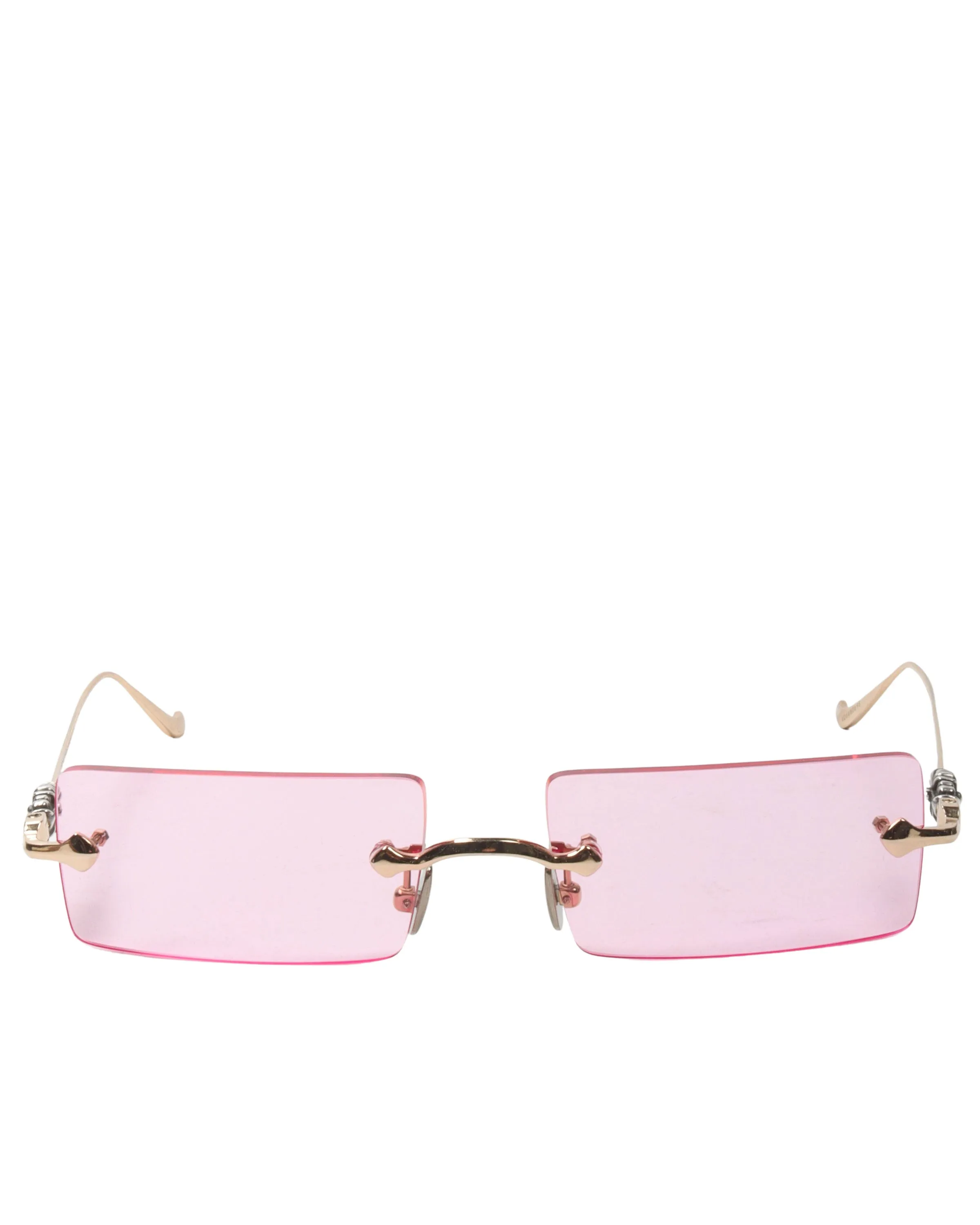 "OVARYEASY II" Sunglasses