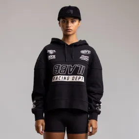 Race 3.0 Extra Hood Womens WASHED BLACK