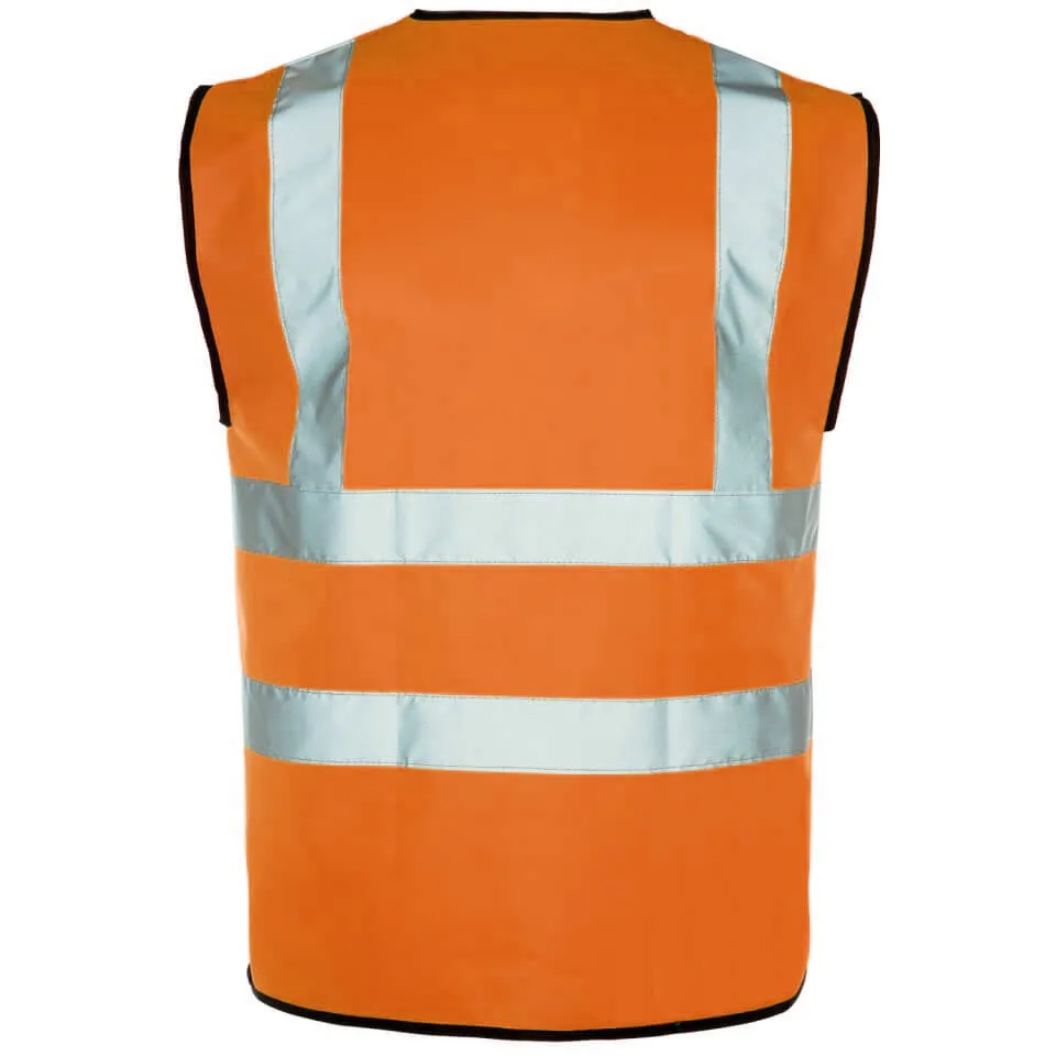 Reflex Hi-Vis Safety Vest