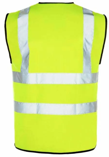 Reflex Hi-Vis Safety Vest