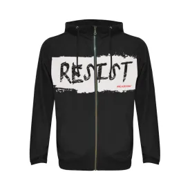 RESIST FIST HOODIES