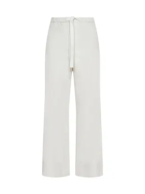 'S Max Mara Bronzo Cropped Pants