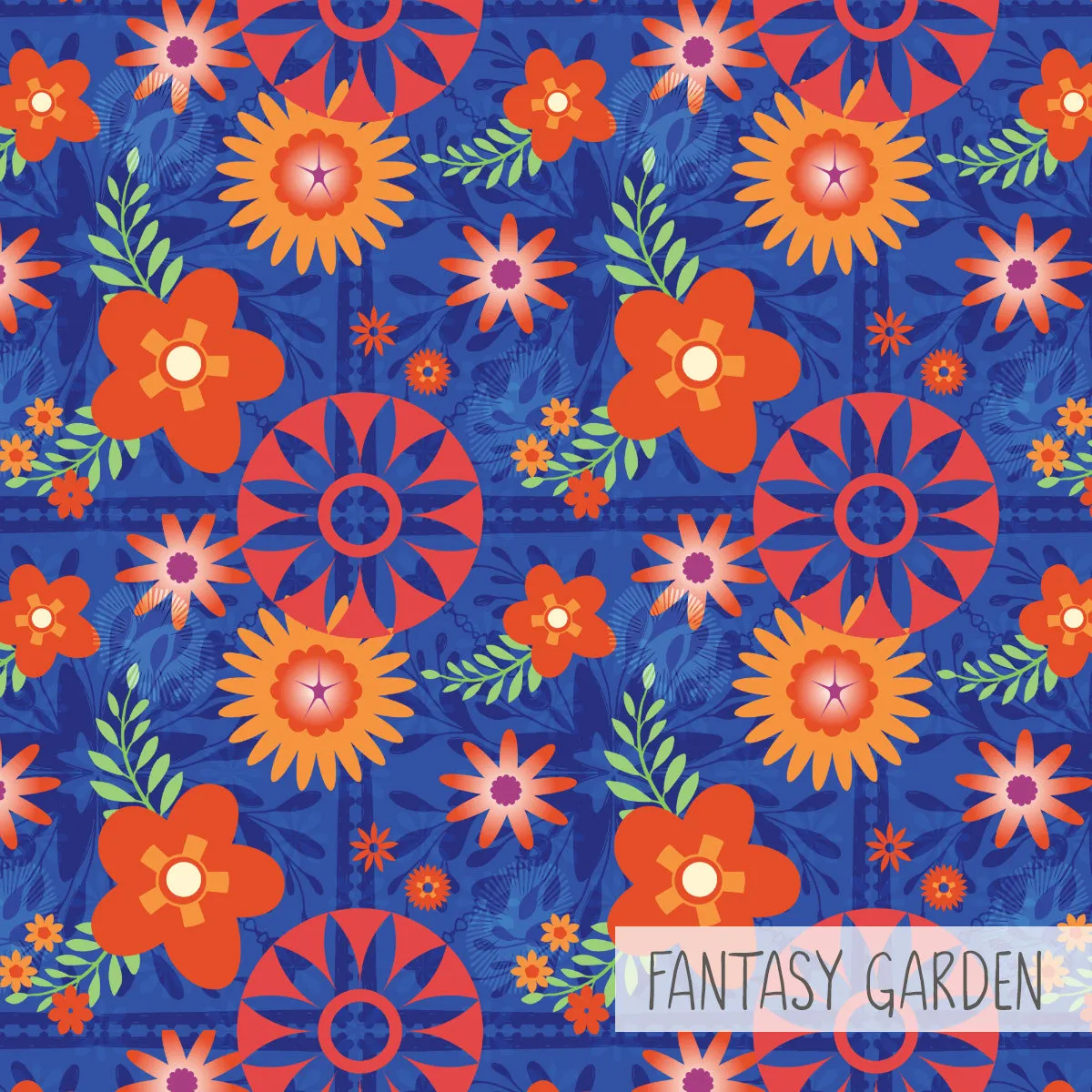 Sale Capri | Fantasy Flowers