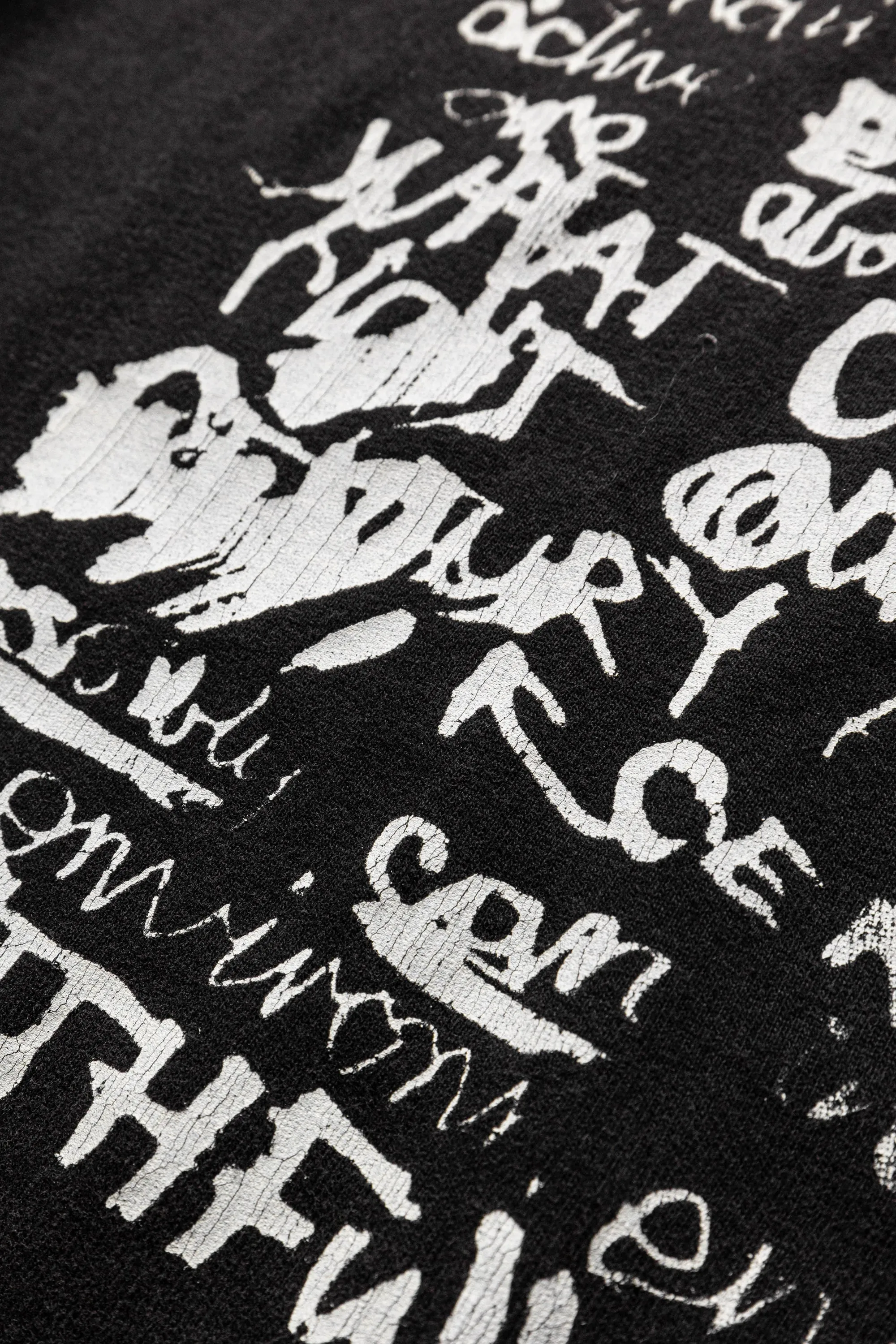 Sex Pistols Graffiti Vintage Tank