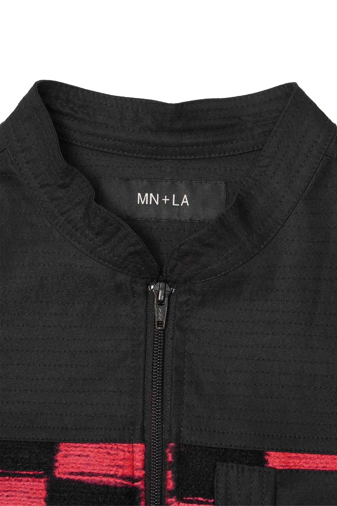 SHINOBI VEST IN MYSTIC PINK