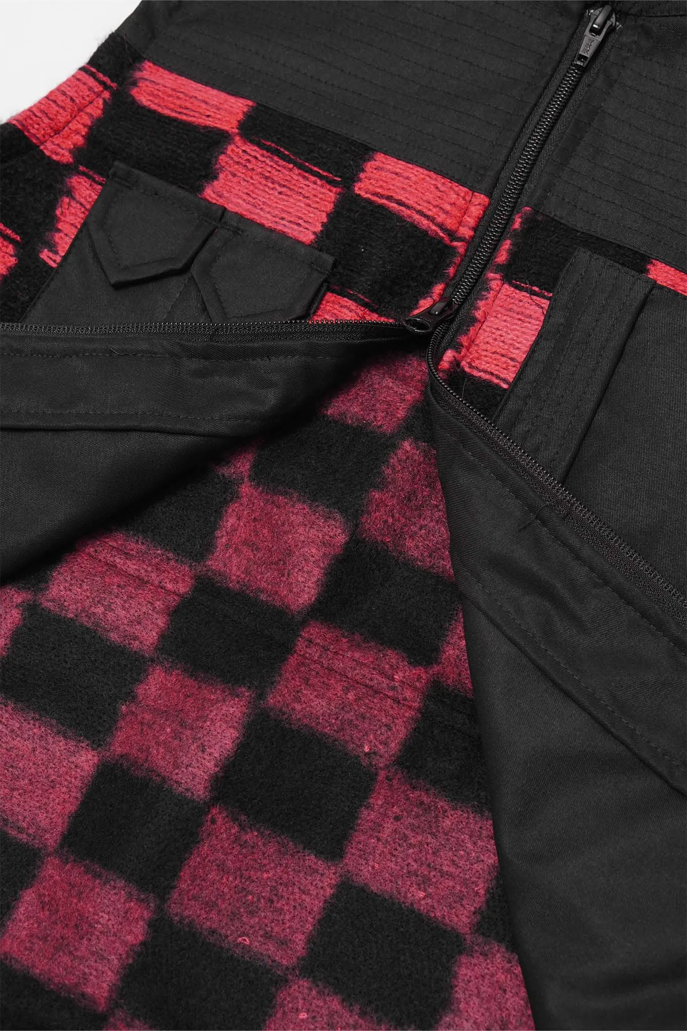 SHINOBI VEST IN MYSTIC PINK