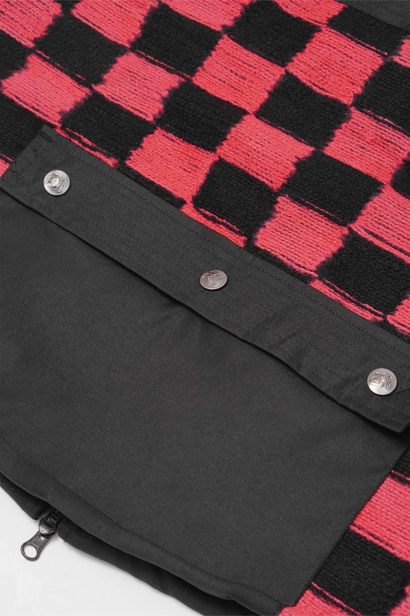 SHINOBI VEST IN MYSTIC PINK