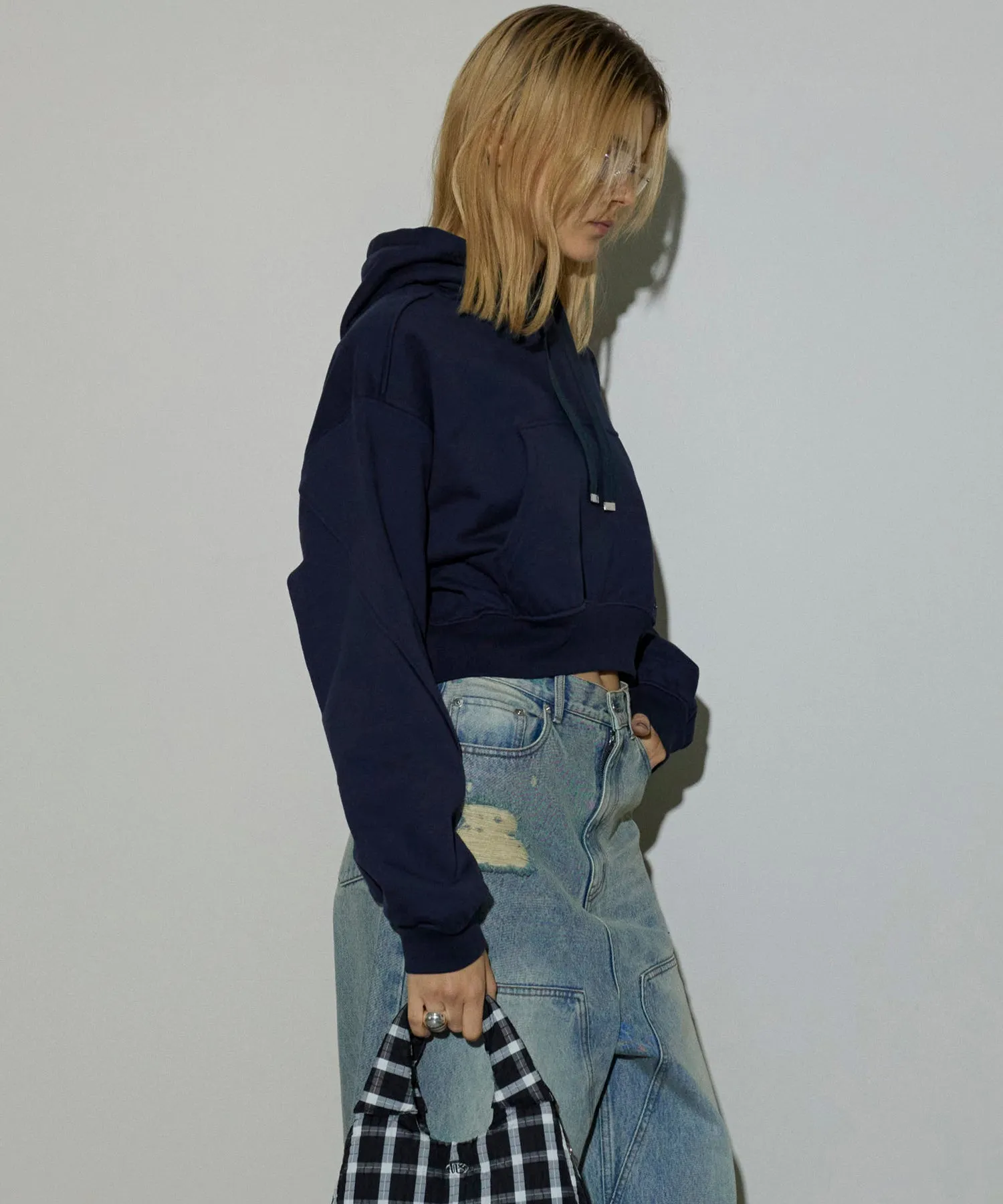 Short Hoodie