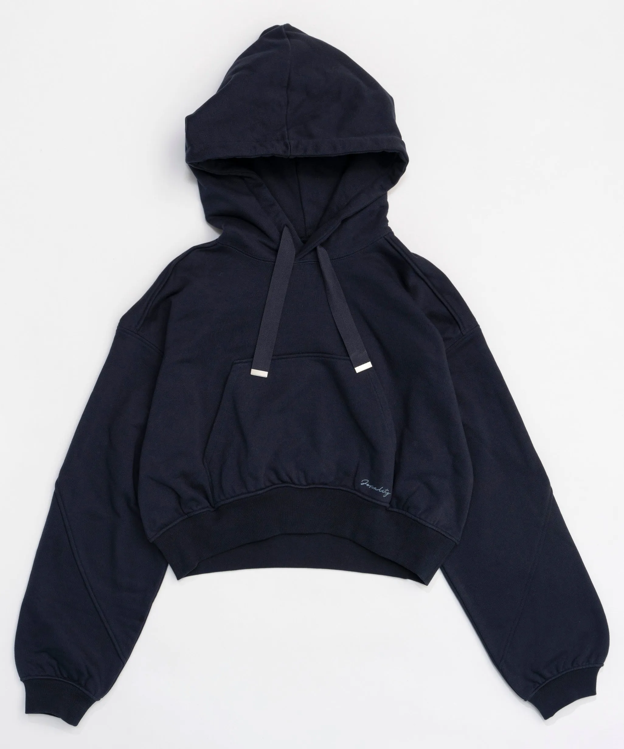 Short Hoodie