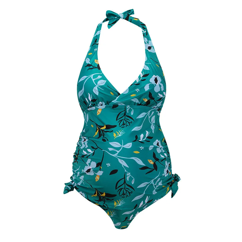 Shorts pregnant women swimwear