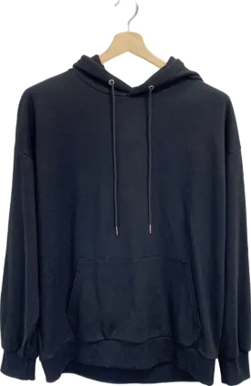 SLBN3 Black Hoodie UK L