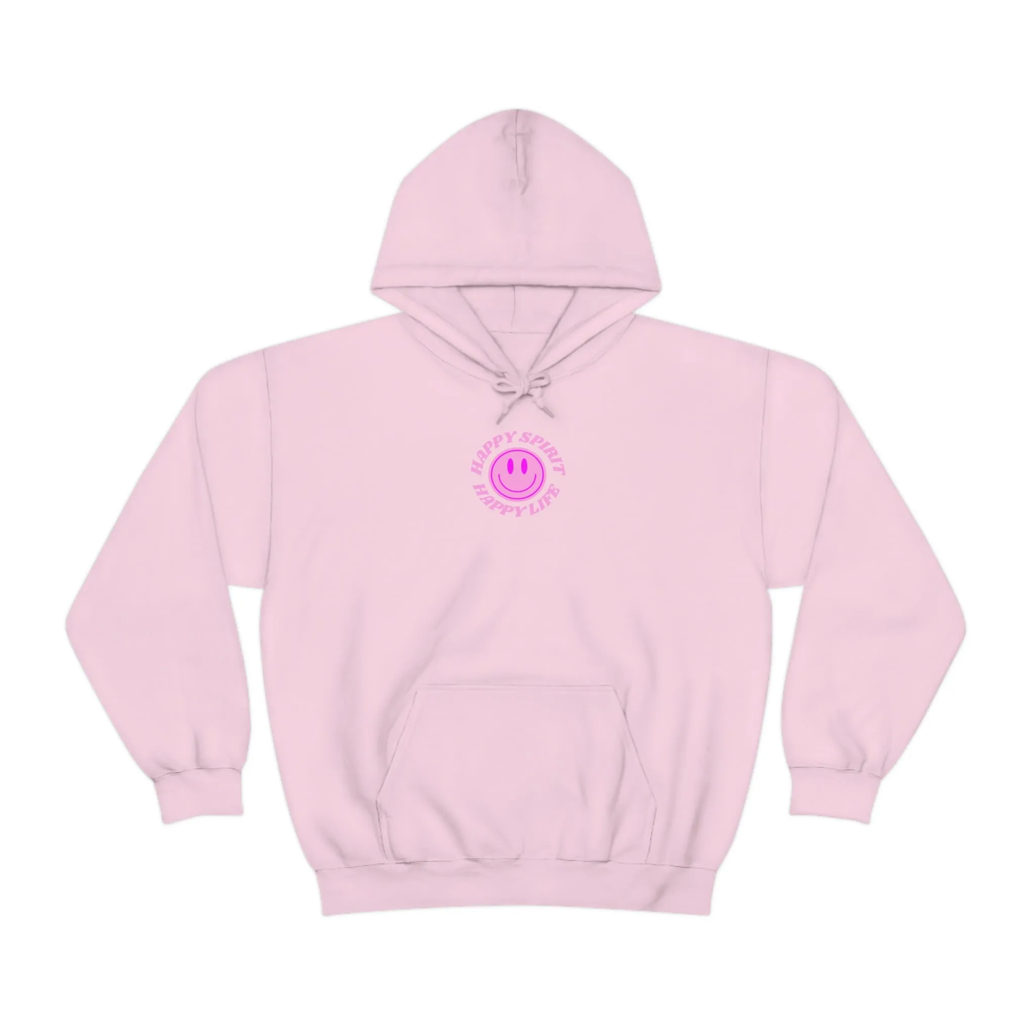 Smile Aesthetic Hoodie, Sunset Hoodie, Sweatshirt, Gildan 18500 Hoodie, Oversized Hoodie, Back Print Trendy Sweatshirt, Beach Cover Up