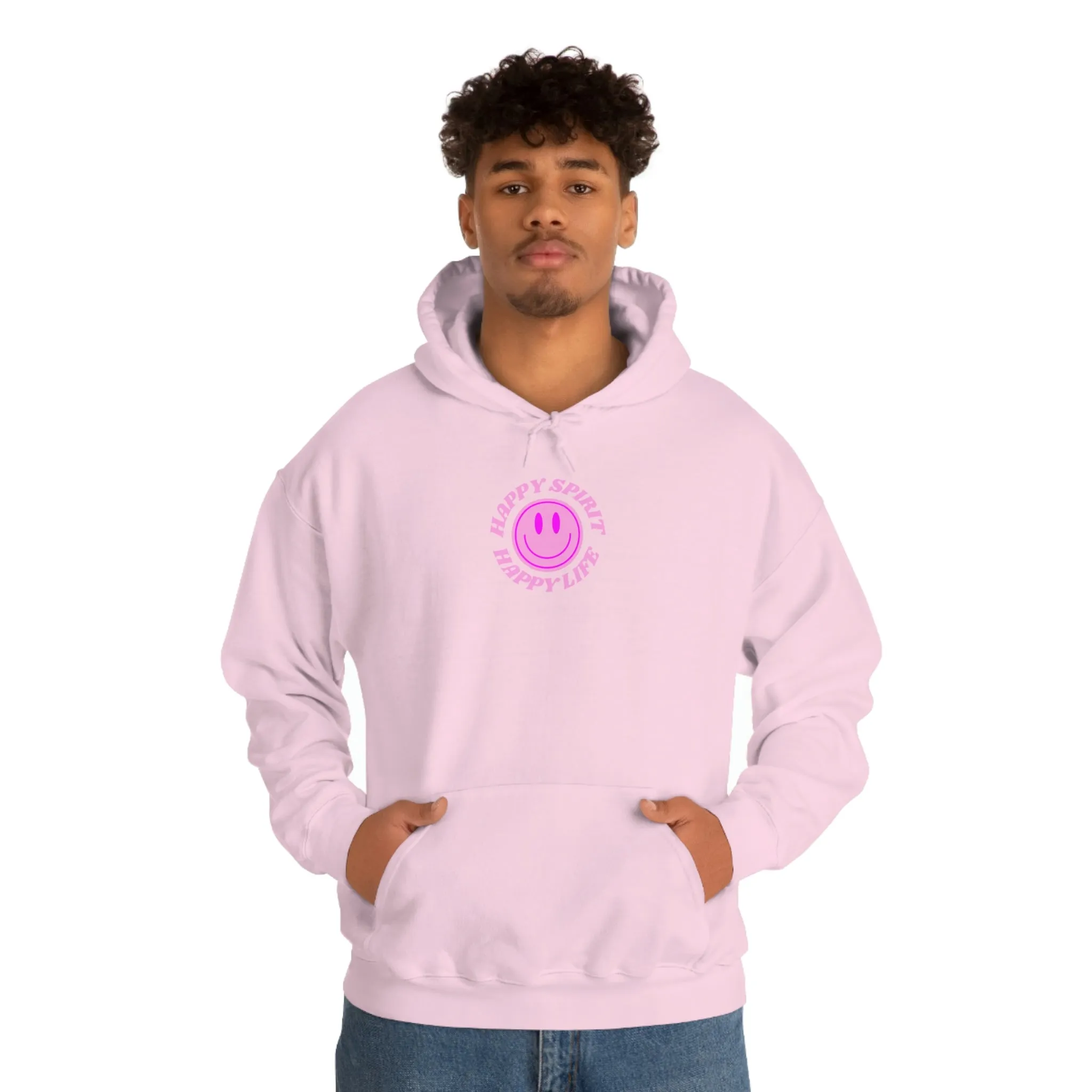 Smile Aesthetic Hoodie, Sunset Hoodie, Sweatshirt, Gildan 18500 Hoodie, Oversized Hoodie, Back Print Trendy Sweatshirt, Beach Cover Up