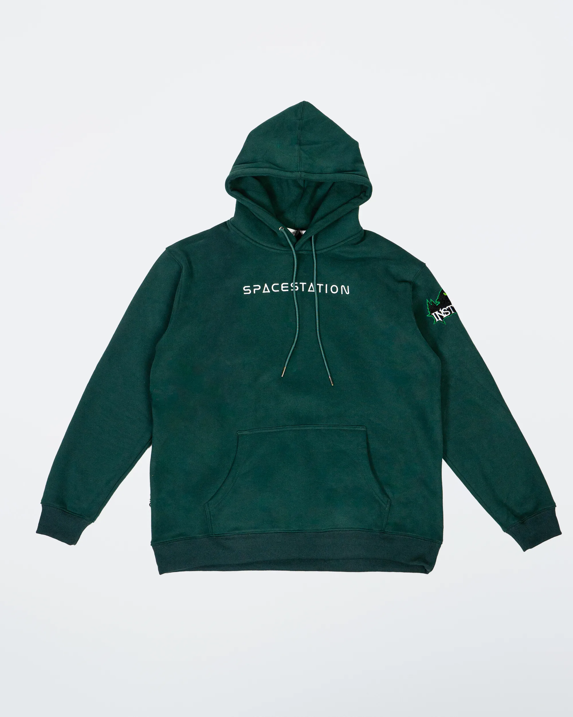 Premium SSG x Instinct Collaboration Hoodie for Enhanced Comfort and Style