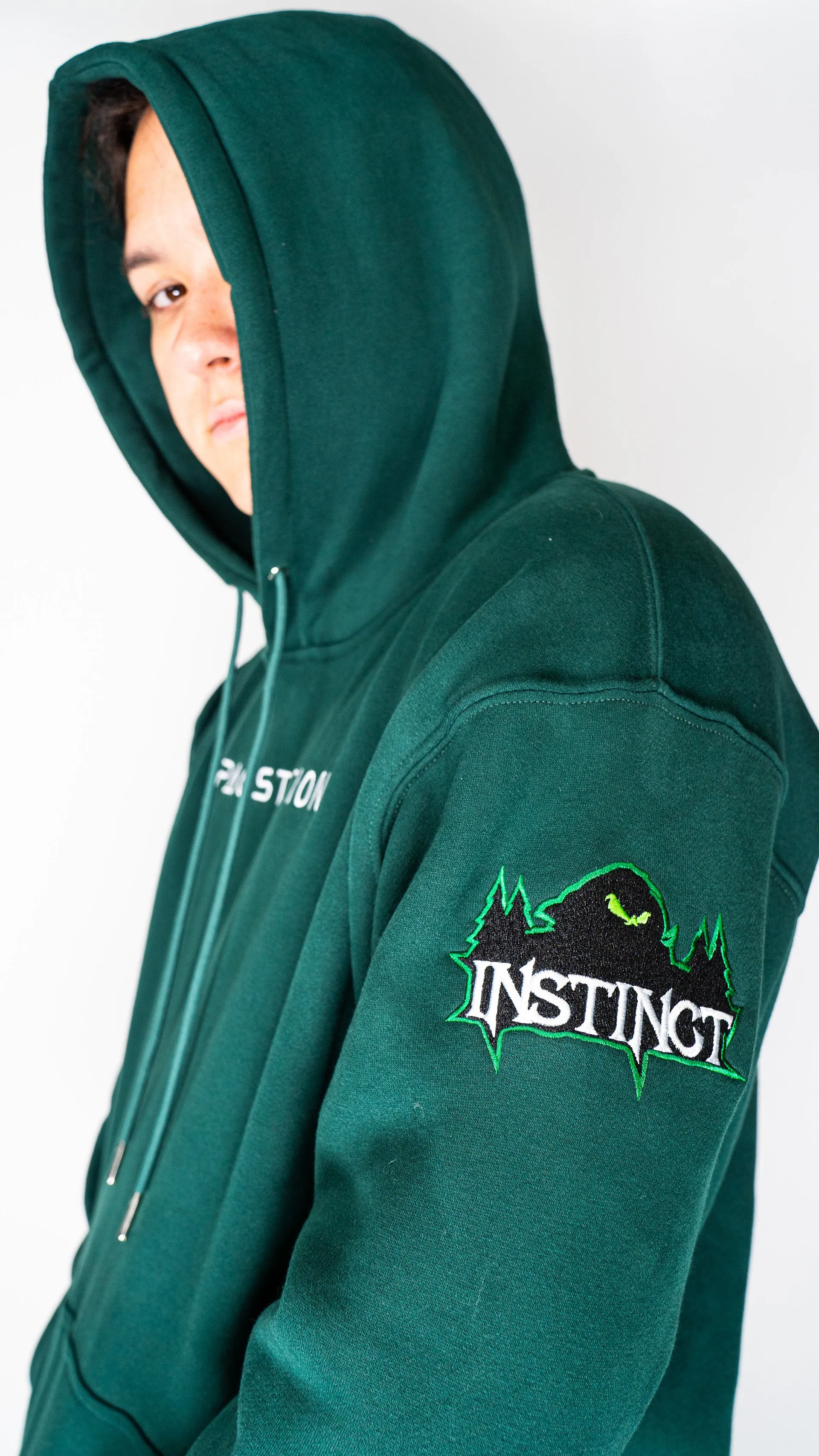 Premium SSG x Instinct Collaboration Hoodie for Enhanced Comfort and Style