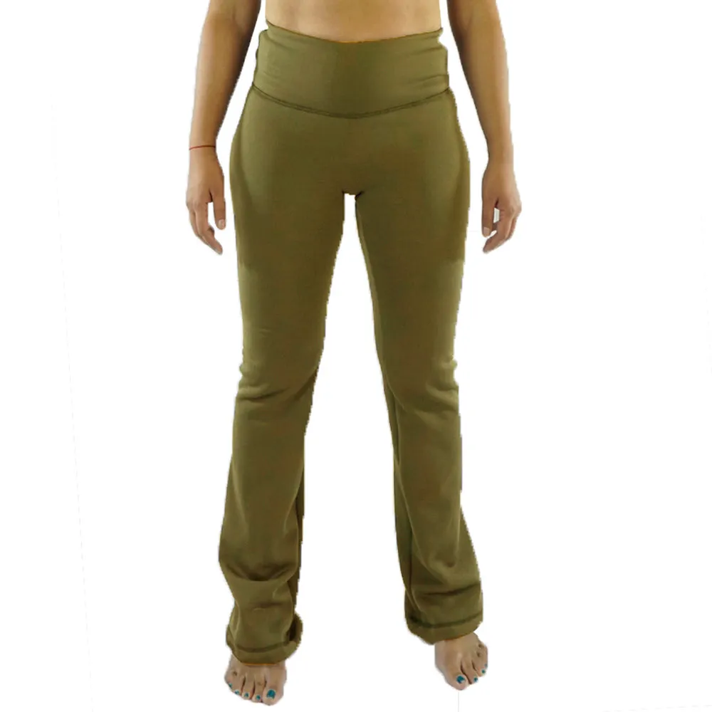 Straight Legs Ice Skating Pants for Women UG6