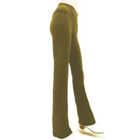 Straight Legs Ice Skating Pants for Women UG6