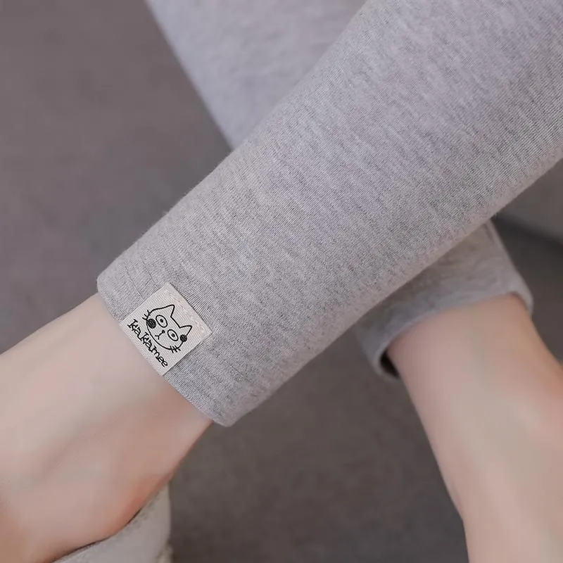 Summer leggings for pregnant women