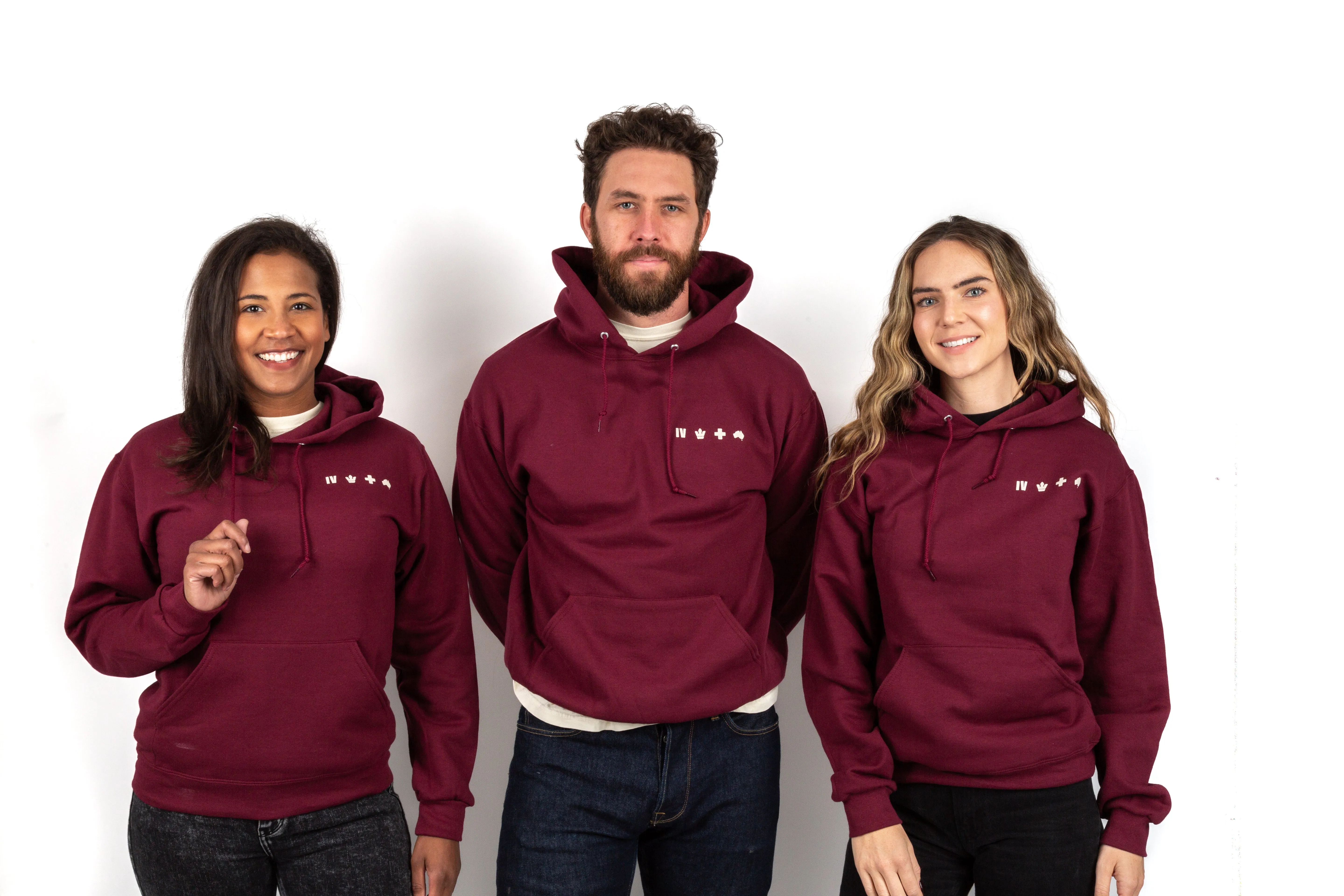 Symbols Hoodie